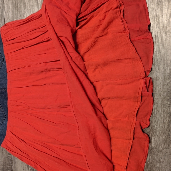 Sweetie Pai's Western Maxi Skirt - Picture 5 of 5